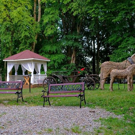 Lecu Muiza Hotel Leci Buitenkant foto