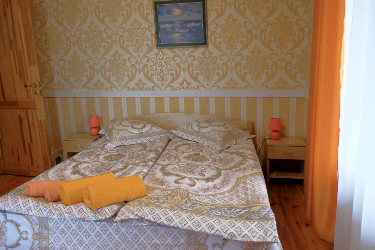 Lecu Muiza Hotel Leci Buitenkant foto