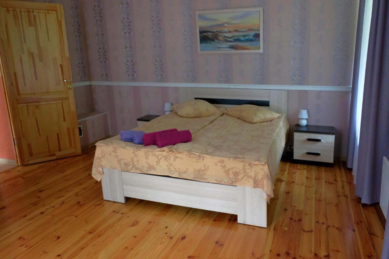 Lecu Muiza Hotel Leci Buitenkant foto