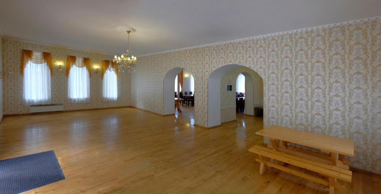Lecu Muiza Hotel Leci Buitenkant foto