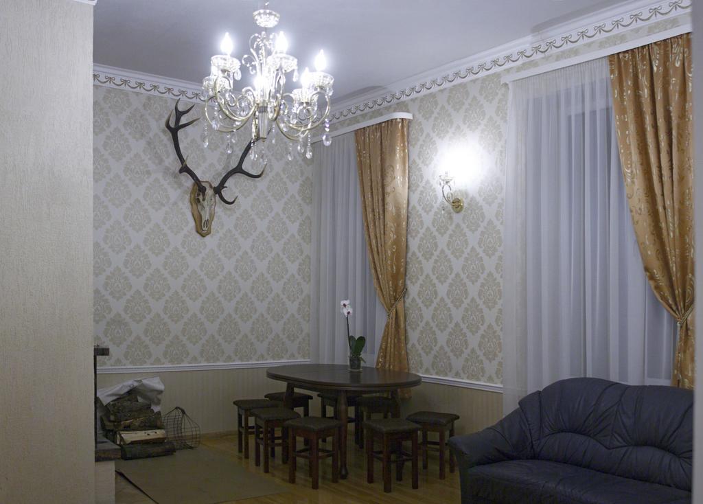 Lecu Muiza Hotel Leci Buitenkant foto