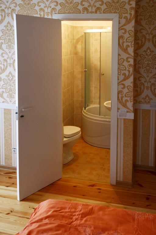 Lecu Muiza Hotel Leci Buitenkant foto
