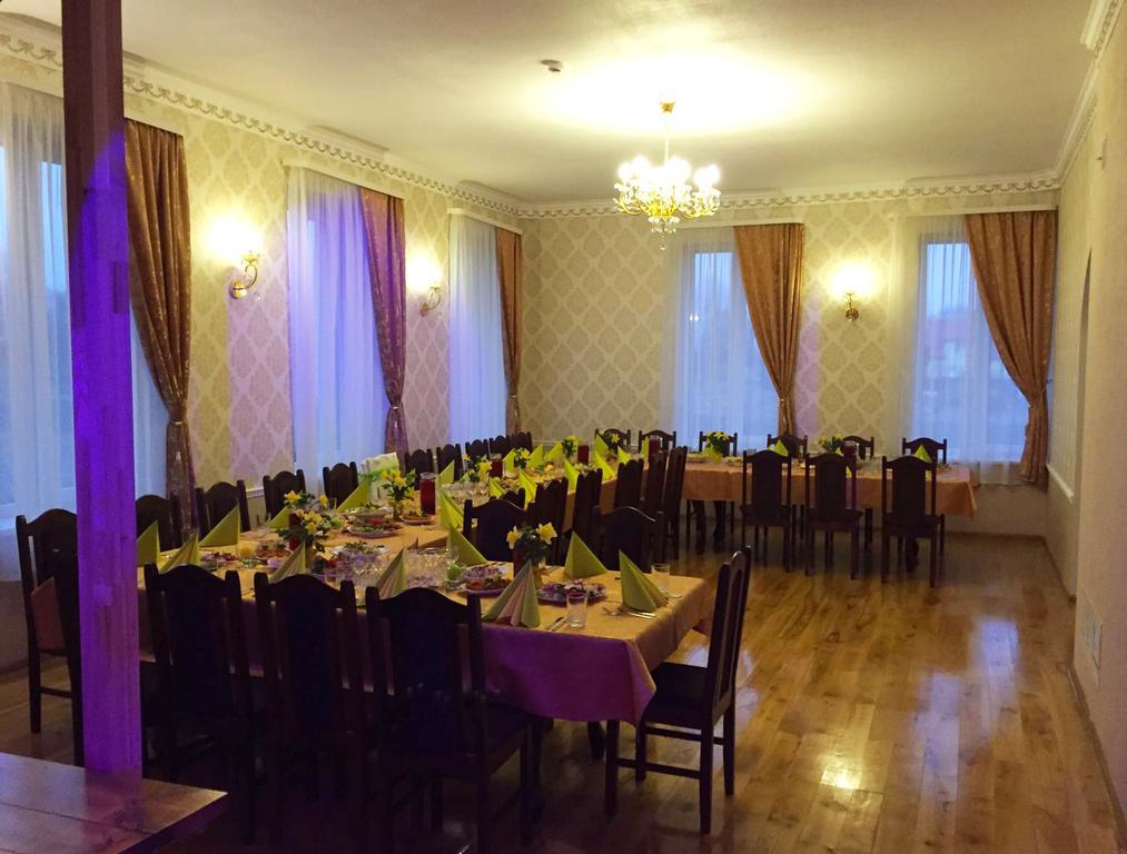 Lecu Muiza Hotel Leci Buitenkant foto