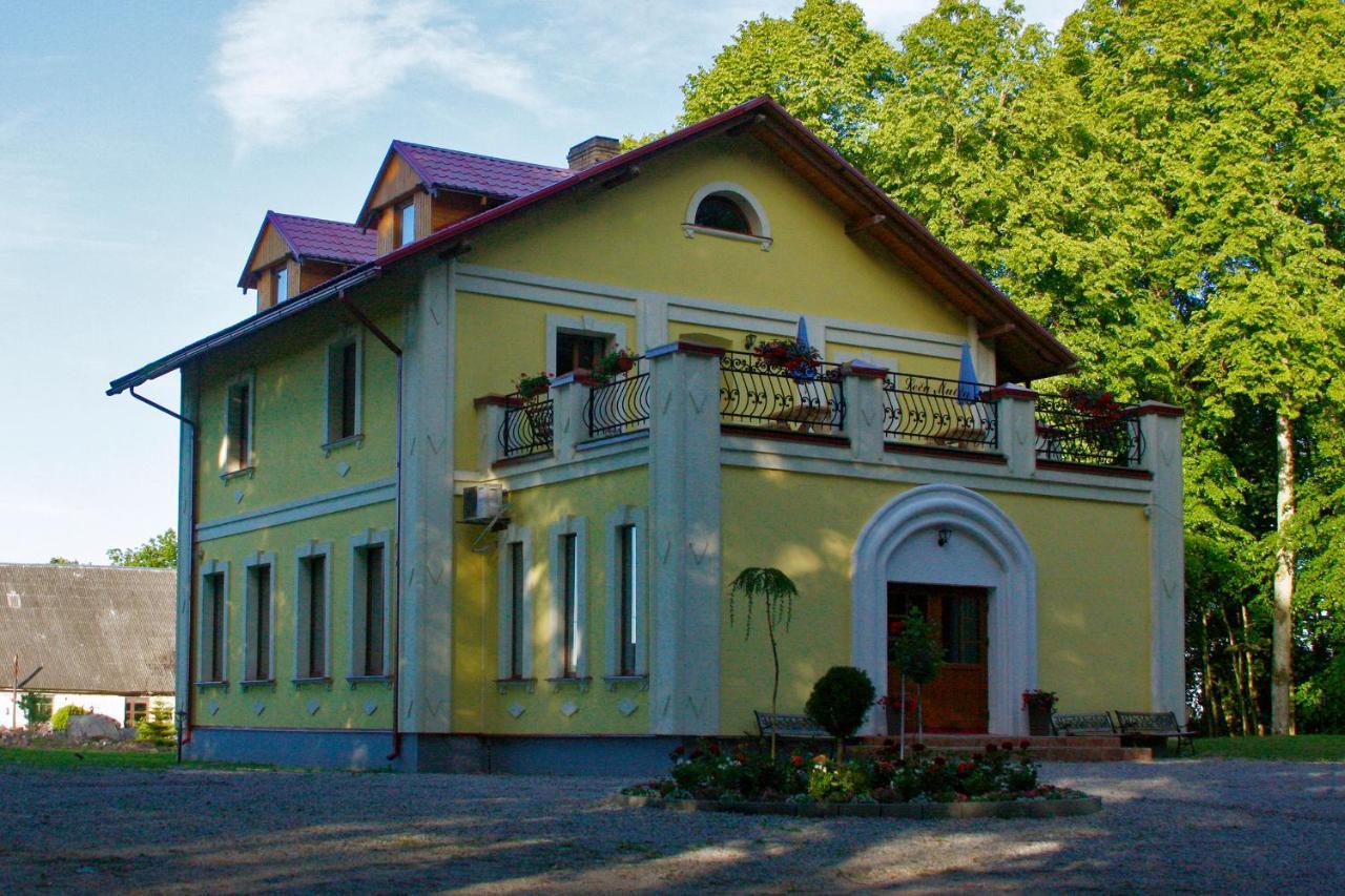 Lecu Muiza Hotel Leci Buitenkant foto