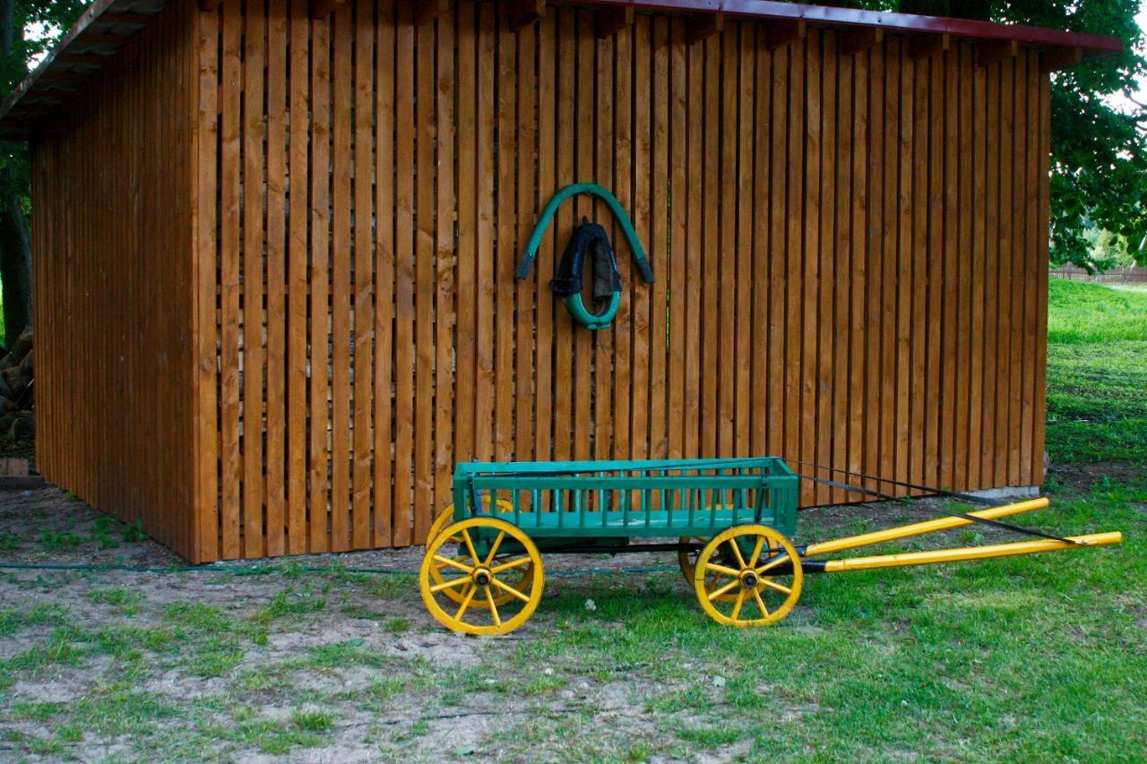 Lecu Muiza Hotel Leci Buitenkant foto