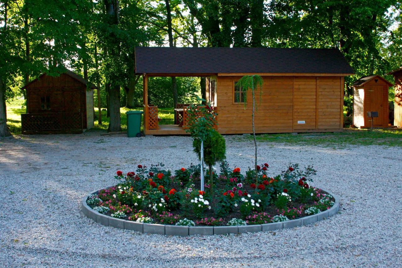 Lecu Muiza Hotel Leci Buitenkant foto